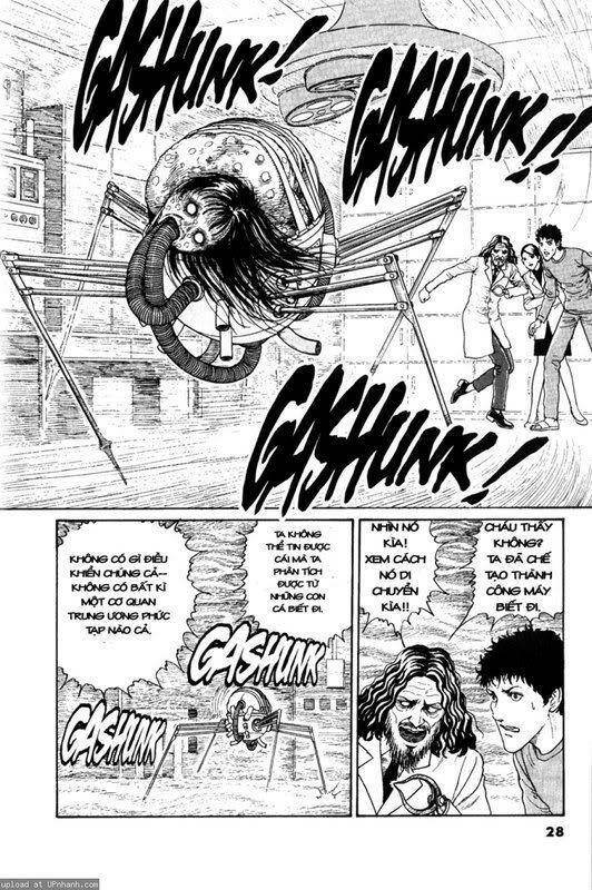 quái vật biển chapter 12 6