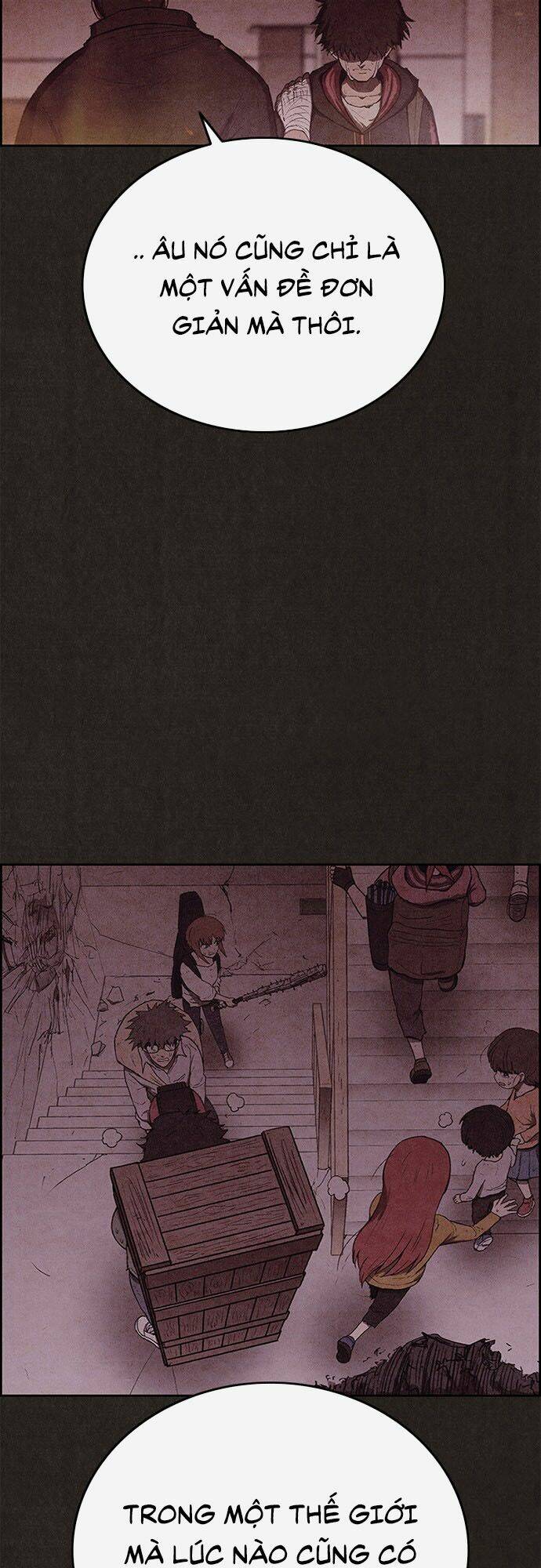 quái vật tại chung cư xanh chapter 126 41