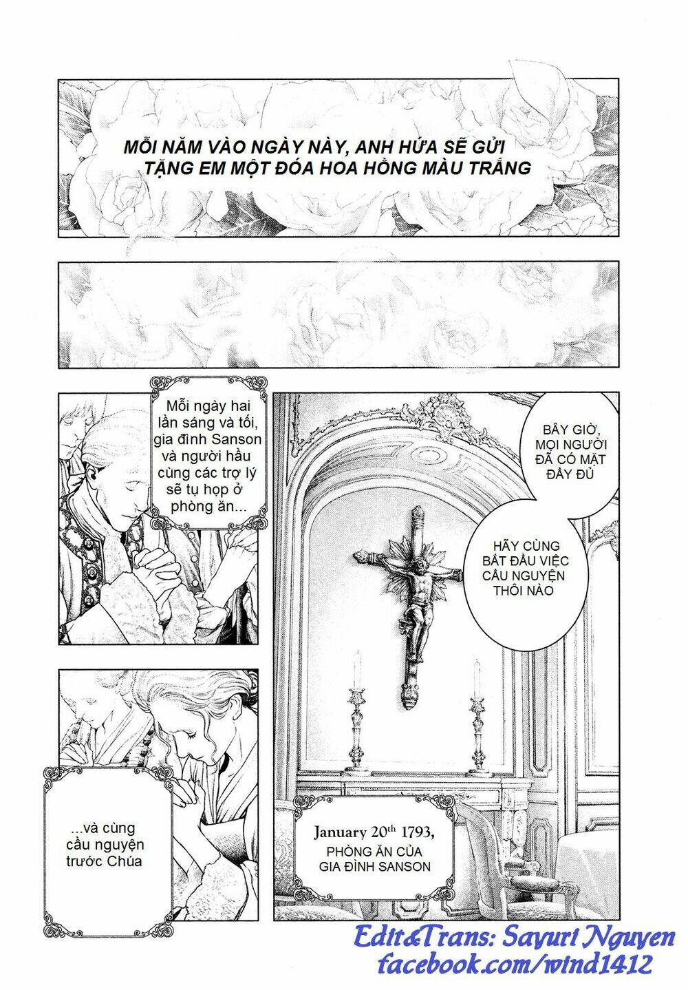 innocent rouge (innocent phần 2) chapter 59 3