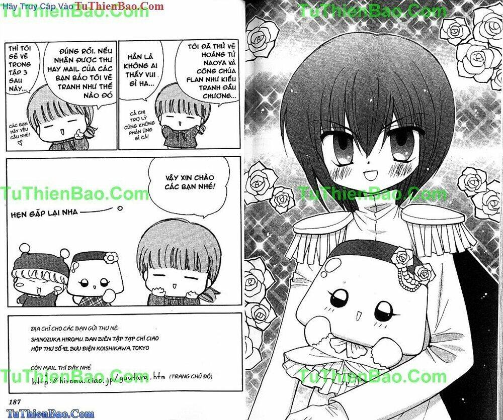 bánh flan biết yêu chapter 2 93