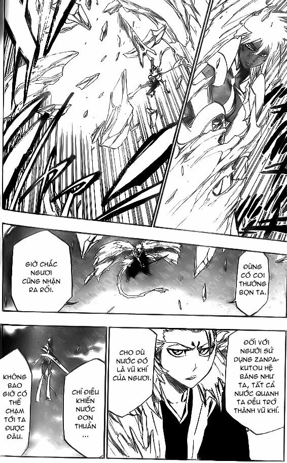 thần chết ichigo chapter 357 15