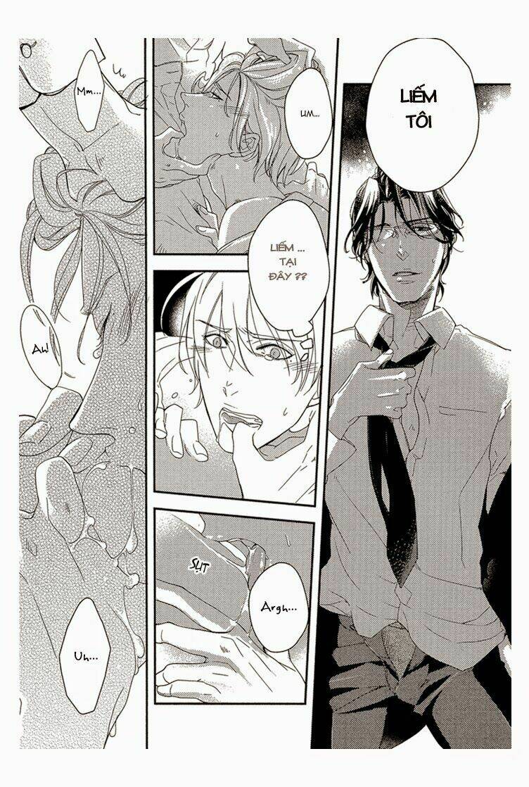 itoshii, to iu koto chapter 2 28