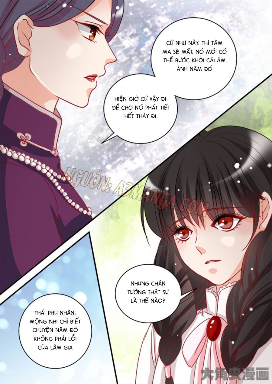 Bá Đạo Tổng Tài Yêu Ta chapter 91 - Trang 3