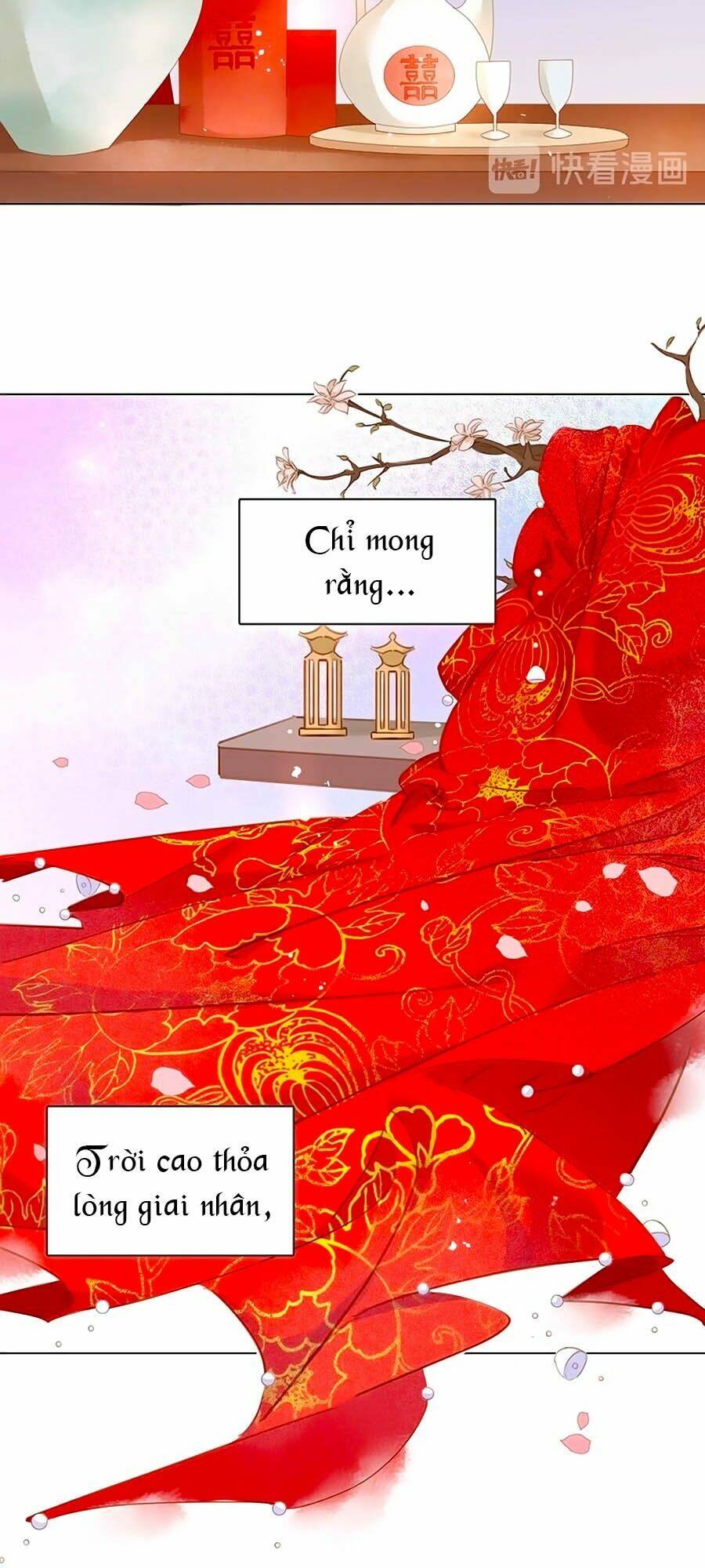 tiểu sư phụ, tóc giả của ngài rơi rồi! chapter 12 46