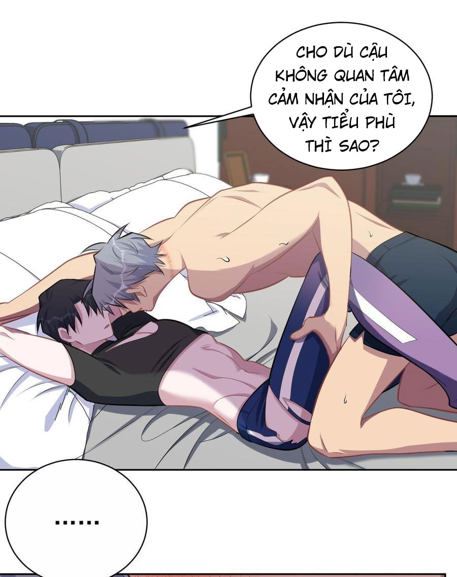 bố vợ đại nhân là bà xã chapter 128 17