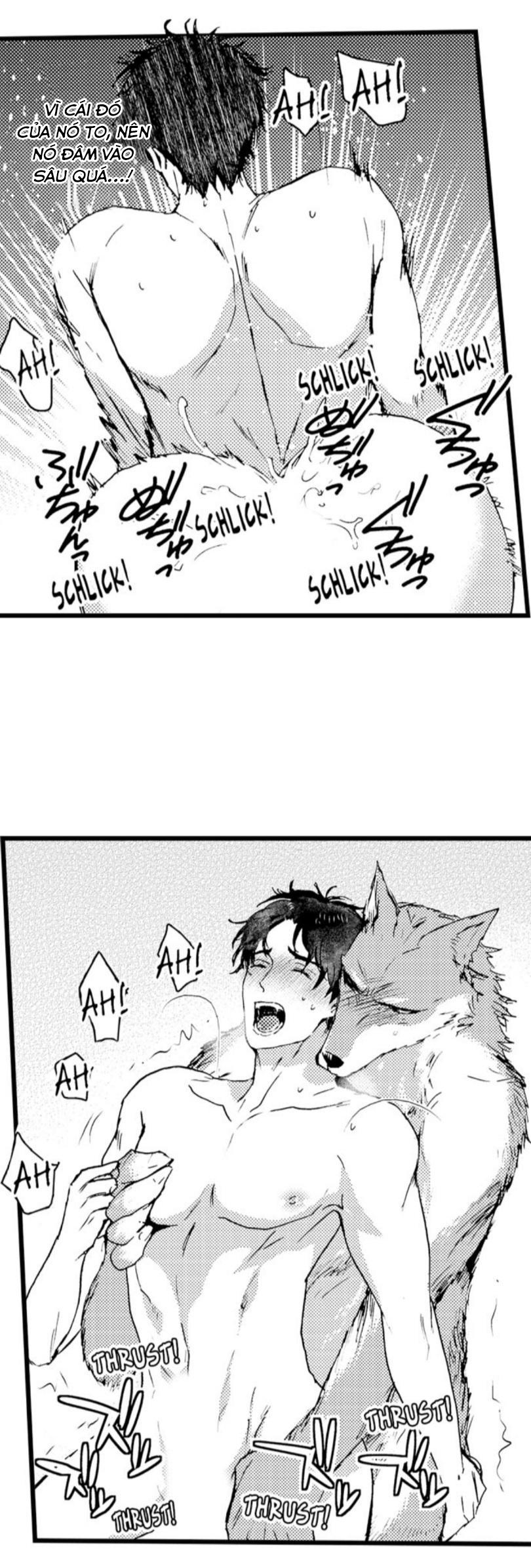 đứa con trai quái vật của tôi chapter 4.2 1