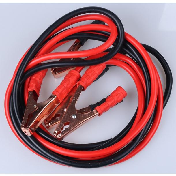 Dây Câu Kích Bình Ắc Quy Cứu Hộ Ô Tô Xe Hơi Khẩn Cấp Dài 2.5 Mét