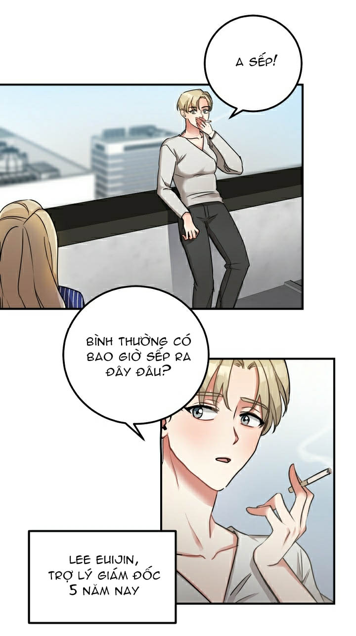 suỵttt bản báo cáo bí mật đây chapter 6.1 17