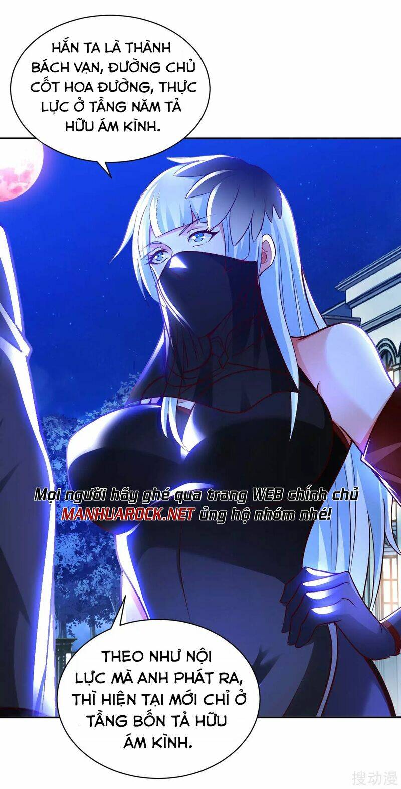 sư phụ của ta là thần tiên chapter 41 20