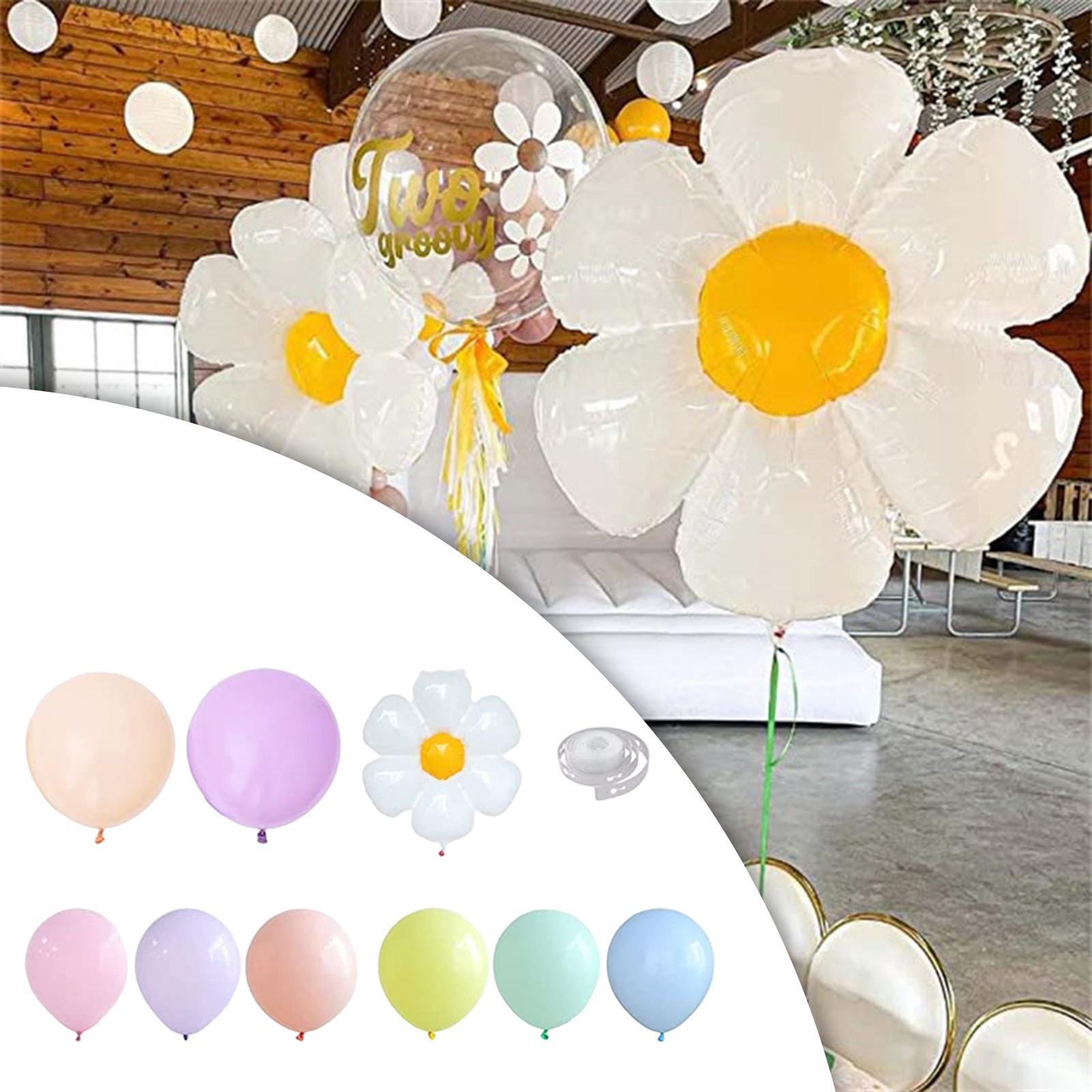 180x Balloon Arch Kit Latex Balloons Garland for Birthday Bridal Decoration