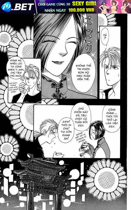 tiệm thú kiểng chapter 9 10