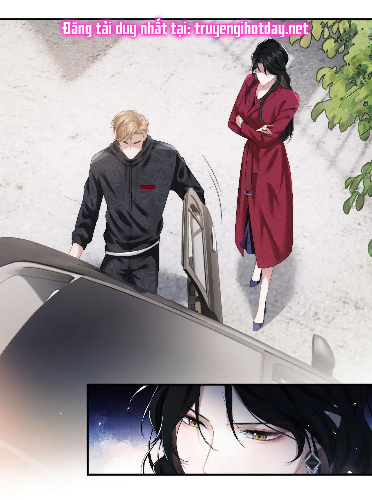 chủ mẫu cao môn xuyên không thành nữ phụ hào môn chapter 2.1 15