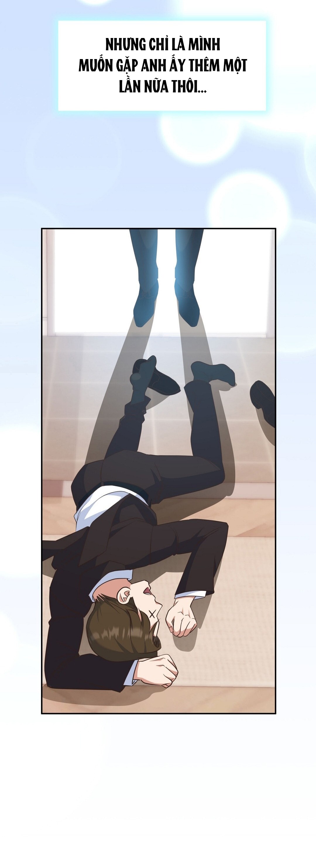 [18+] sếp của anh trai vượt quá giới hạn chapter 8.2 19