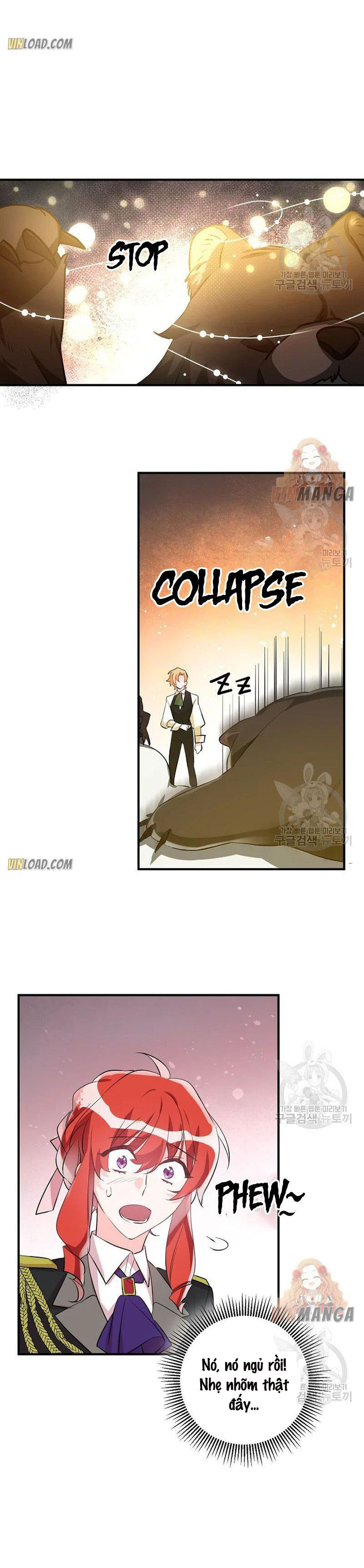 công nương đã thay đổi chapter 53.1 4