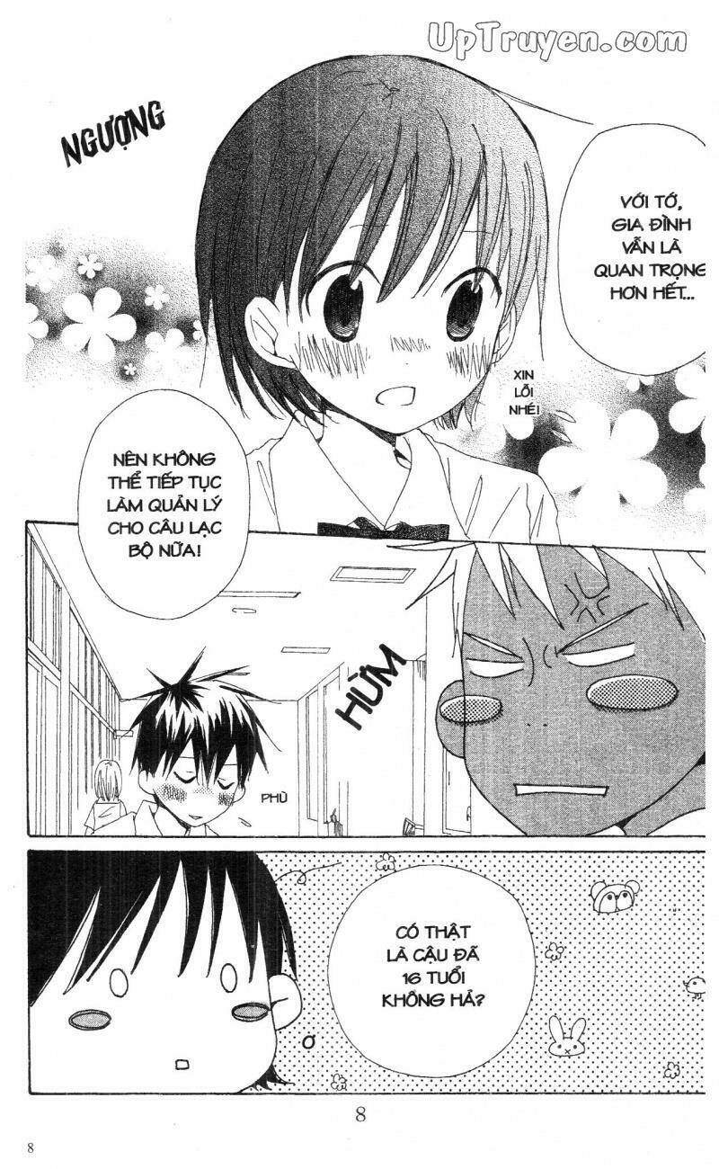 oniichan to issyo chapter 5 8