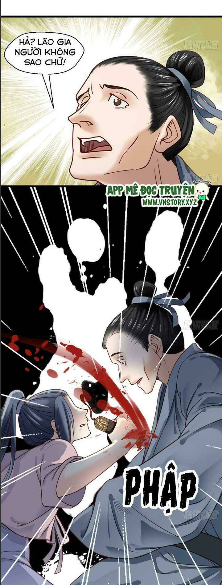 kiều nữ độc phi chapter 15 16