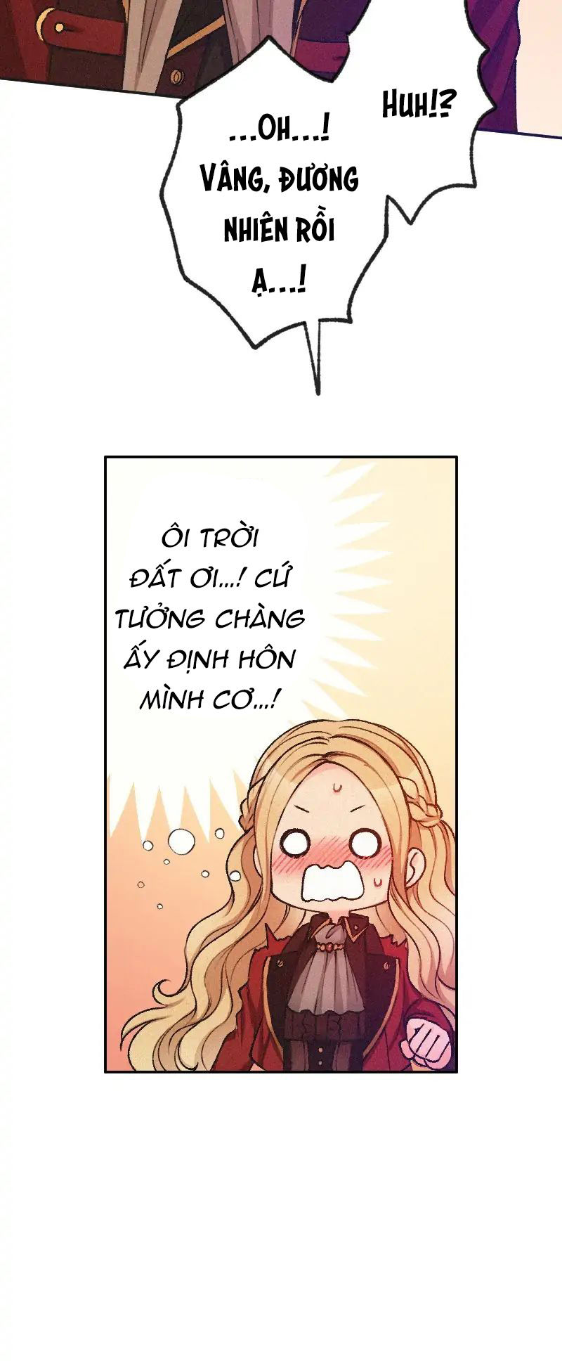 sức nóng của nữ phản diện được tái sinh chapter 5.1 25