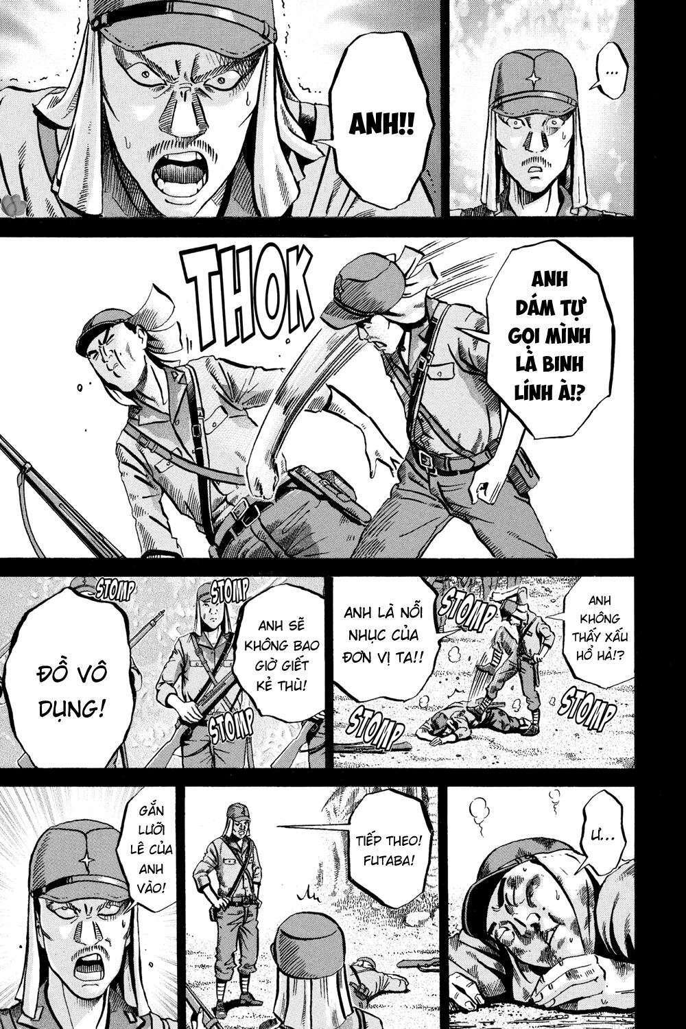 giấy báo tử chapter 53 27