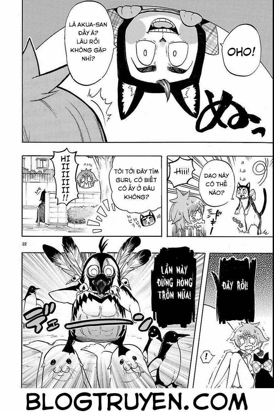 nụ hôn tử thần chapter 27 26