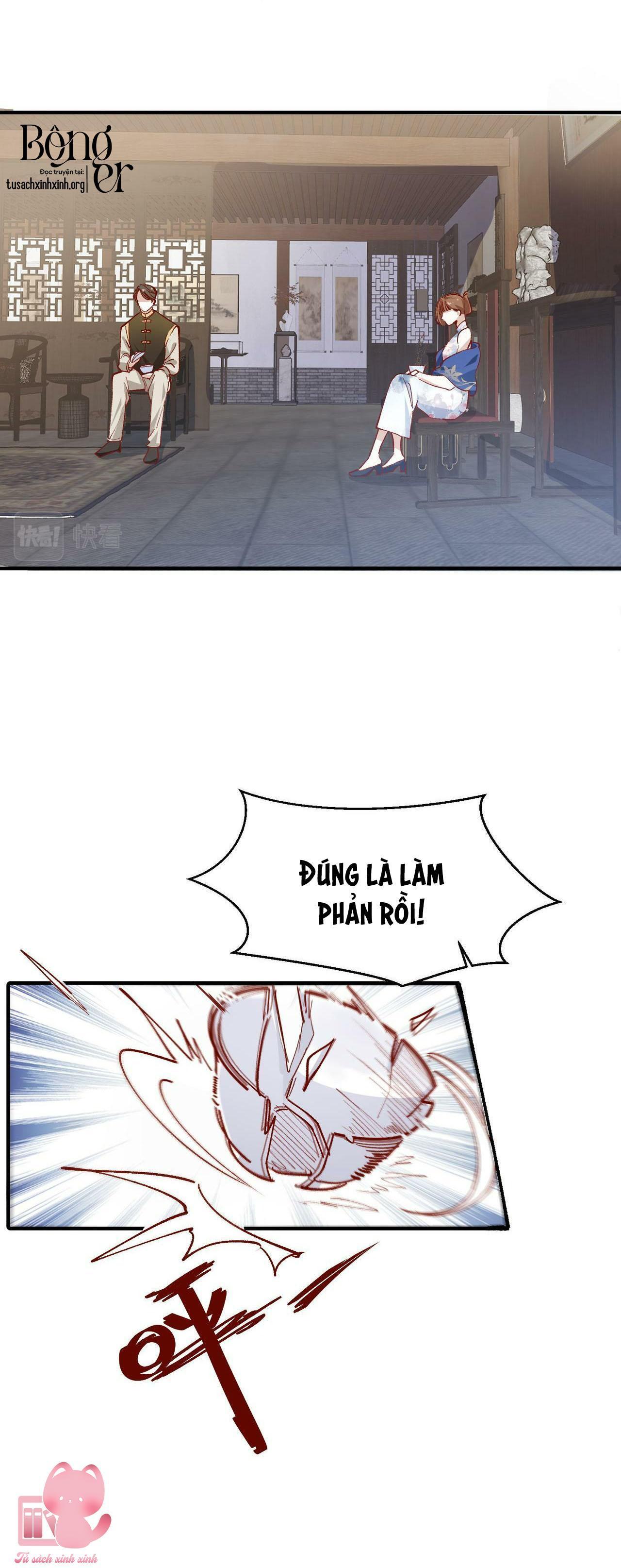 mười năm sau, tôi kết hôn cùng kẻ thù không đội trời chung chapter 49 22