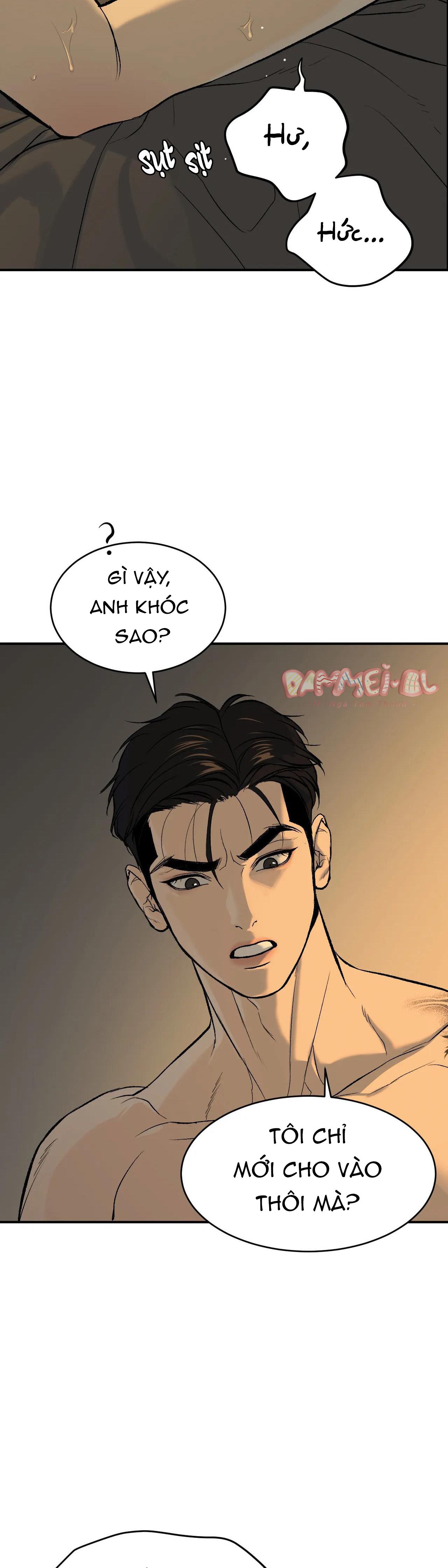 điềm rủi chapter 4 15