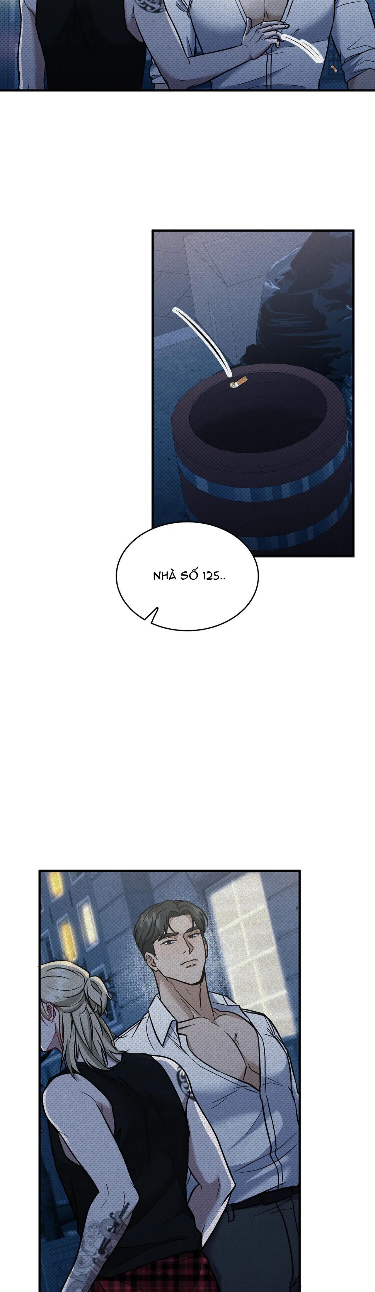 (abo) nỗi u sầu của manhattan chapter 3 13