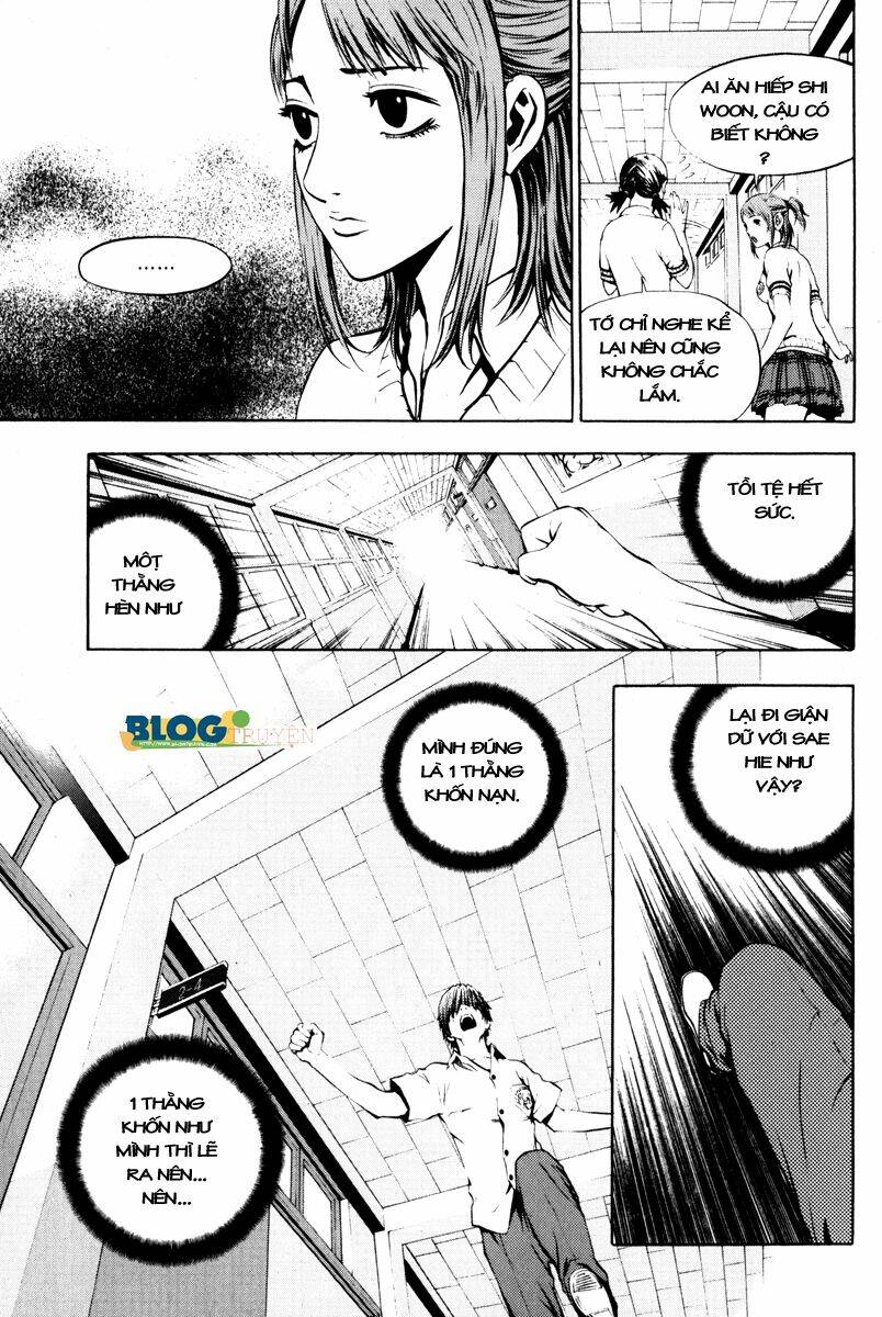 Kẻ phá hoại chapter 2 17