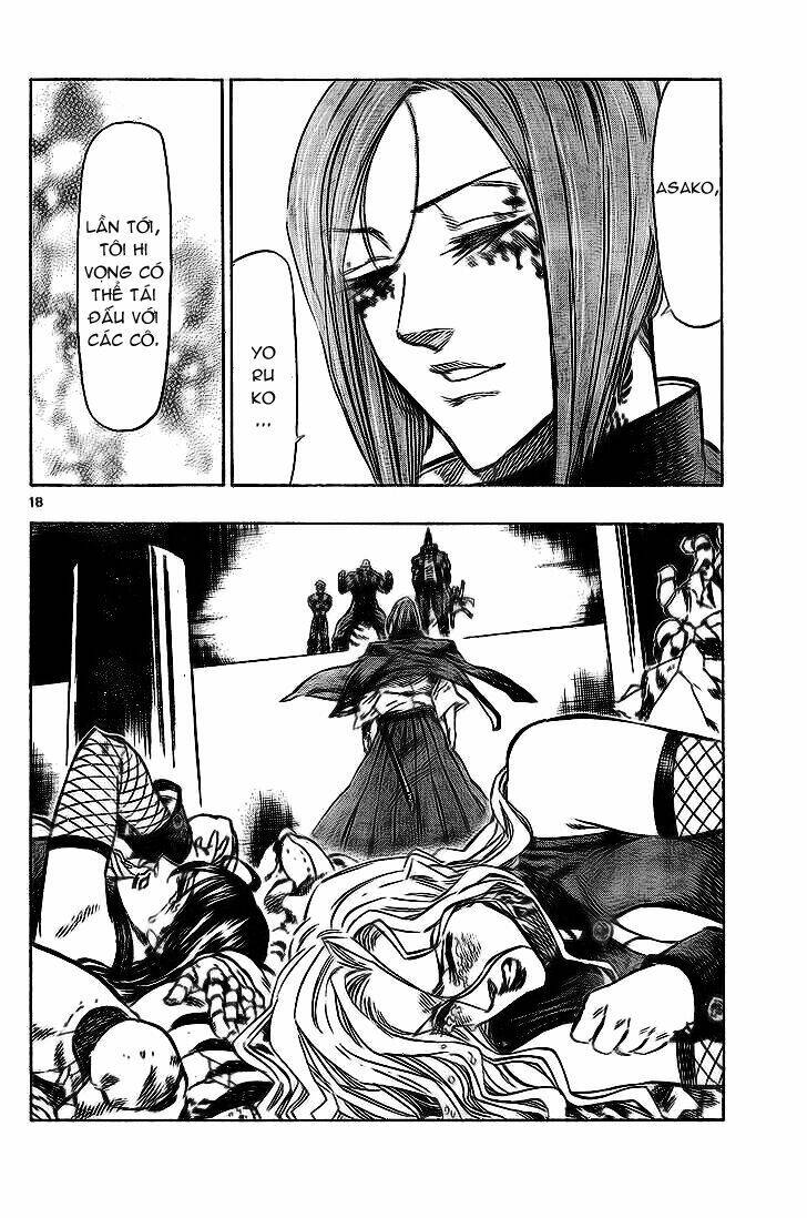 kongou banchou chapter 36 20