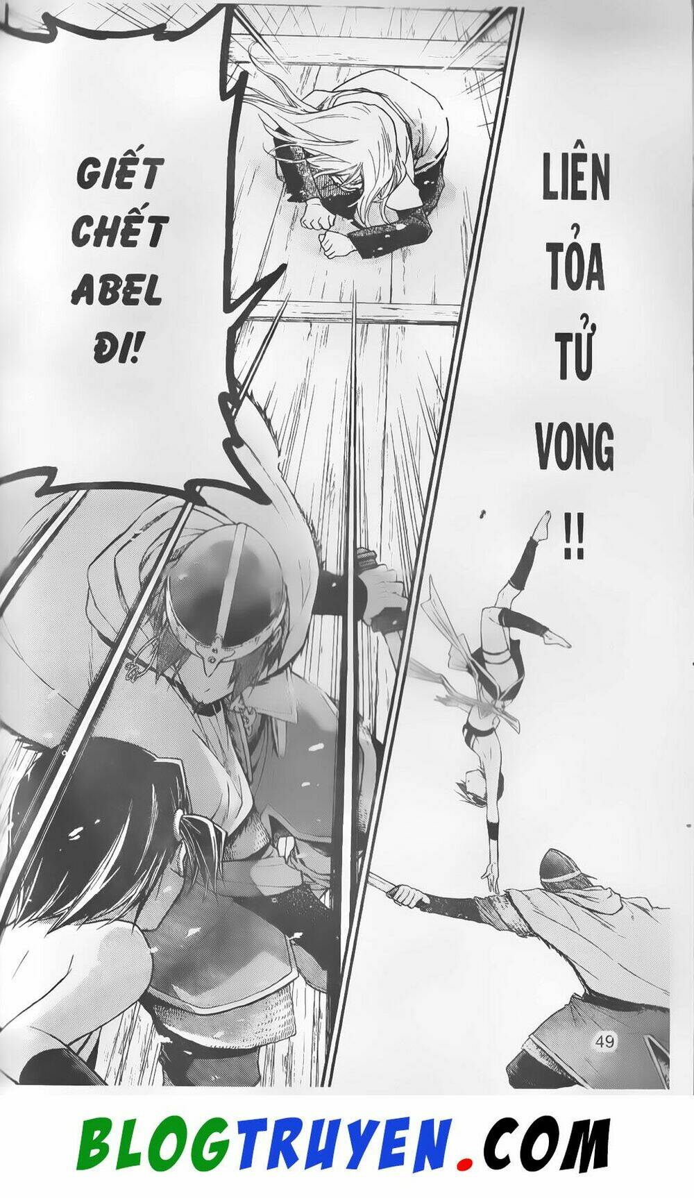 emma đến từ địa phủ chapter 8 37