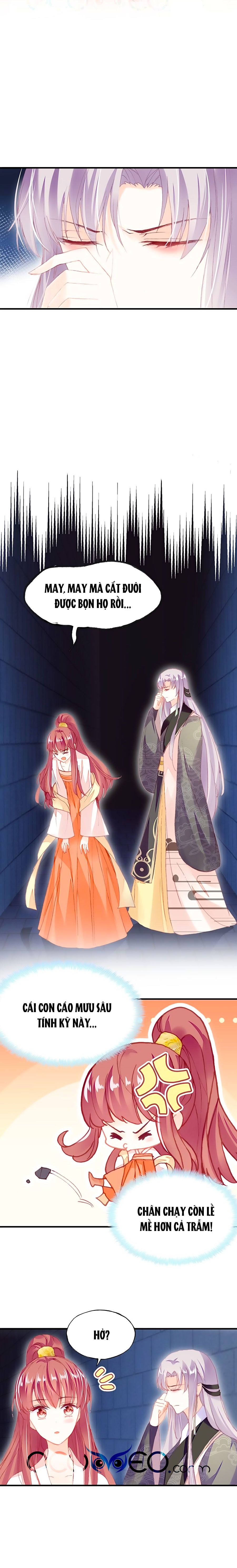 trẫm cũng không muốn quá khí phách chapter 53 5