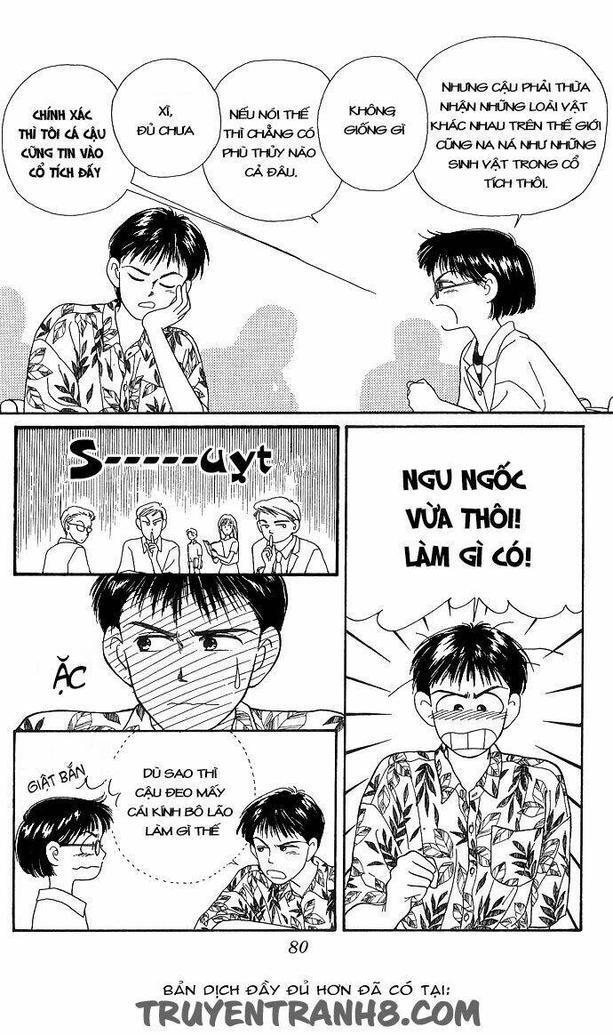 mimi wo sumaseba - lời thì thầm từ trái tim chapter 2 28