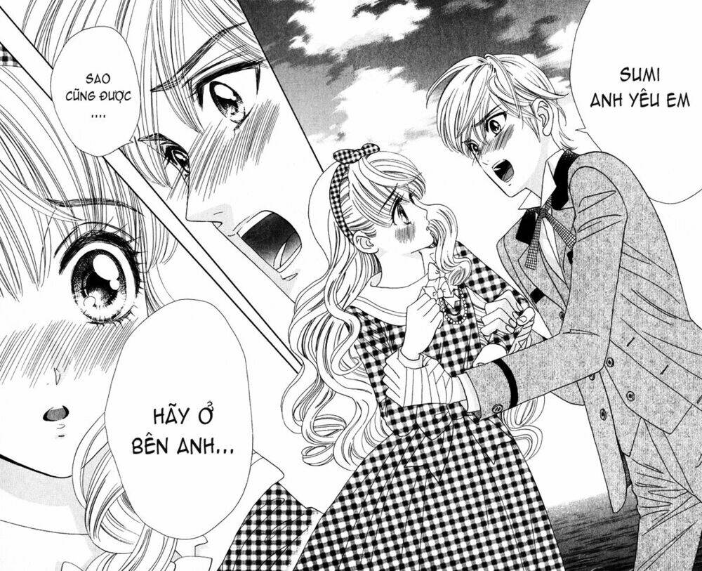 hoa hồng đỏ chapter 11 24