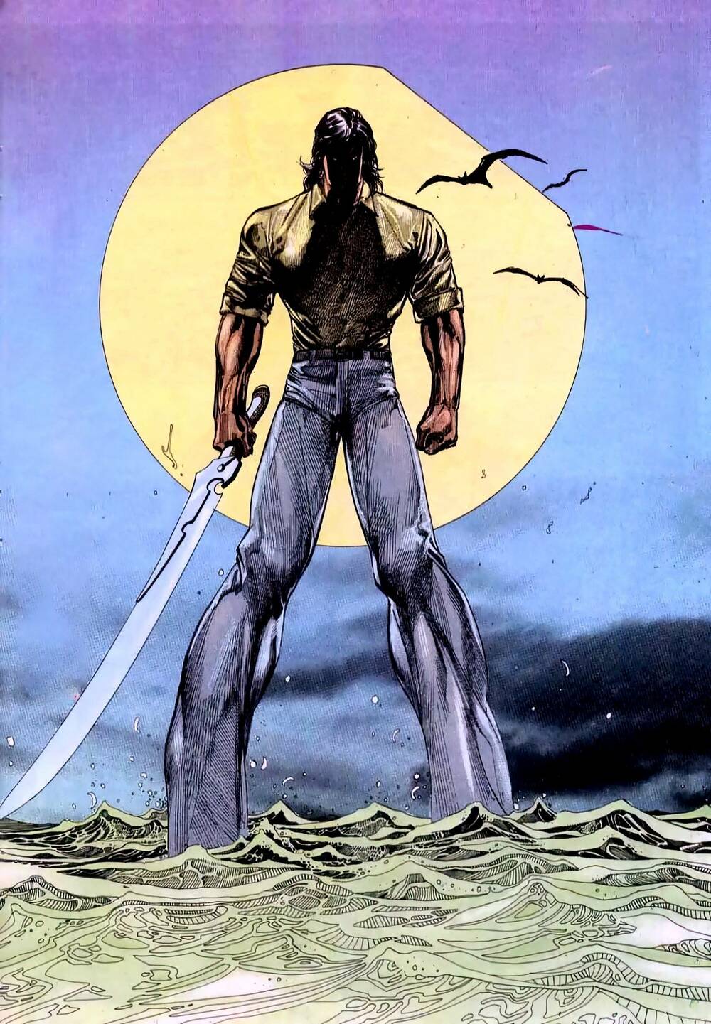 hắc báo liệt truyện chapter 287 9