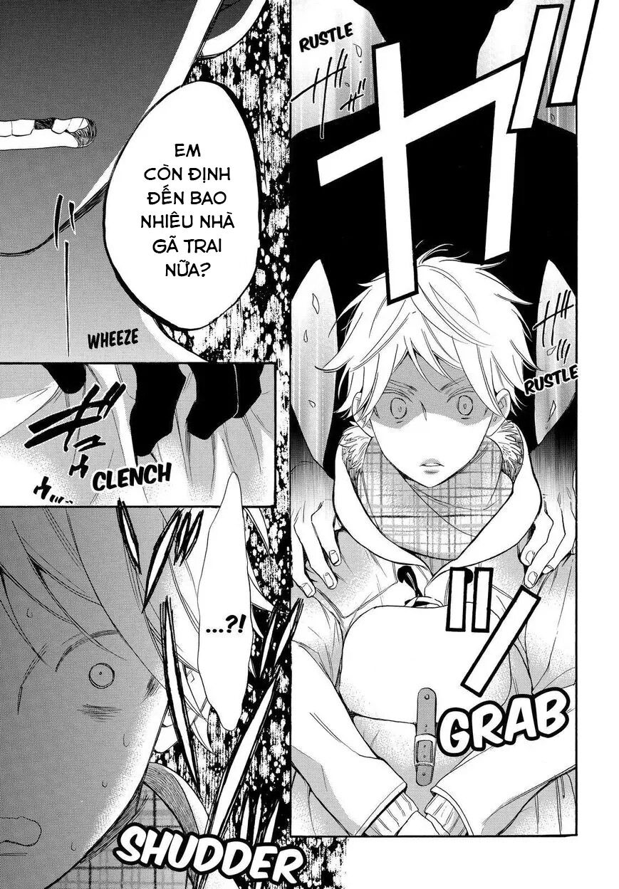 siêu cấp hủ nữ chapter 33 13