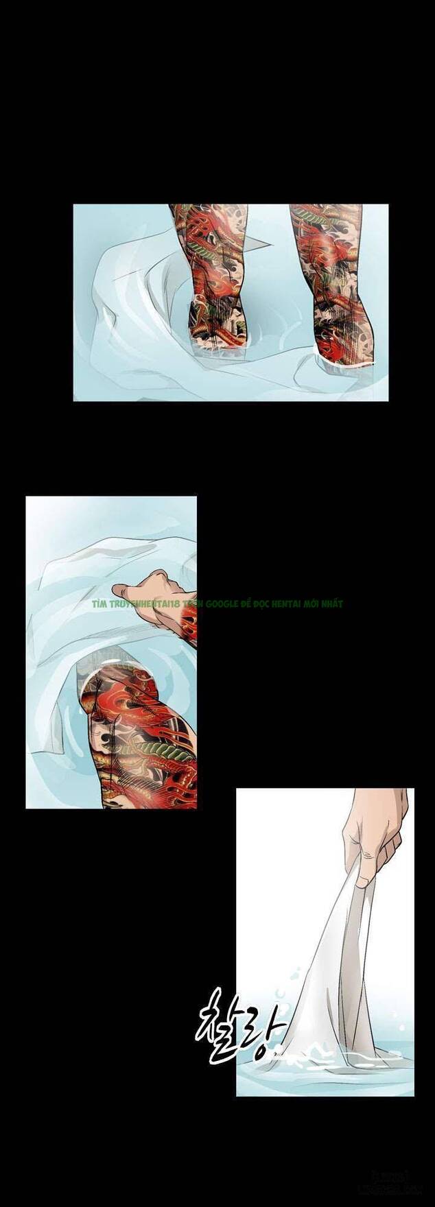 mùi vị của đôi bàn tay chapter 68 8