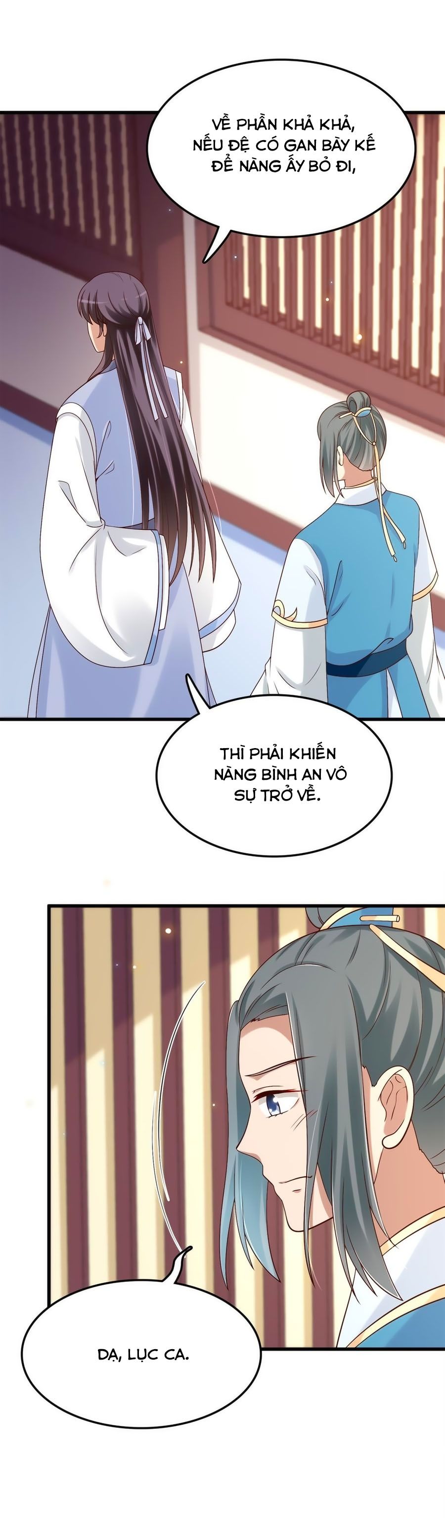 kiêu ngạo vương gia chủng điền phi chapter 168 15