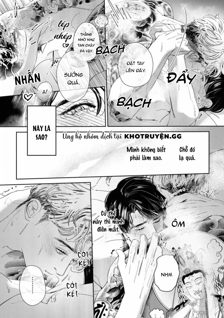 ánh hồng ban chiều chapter 1 21