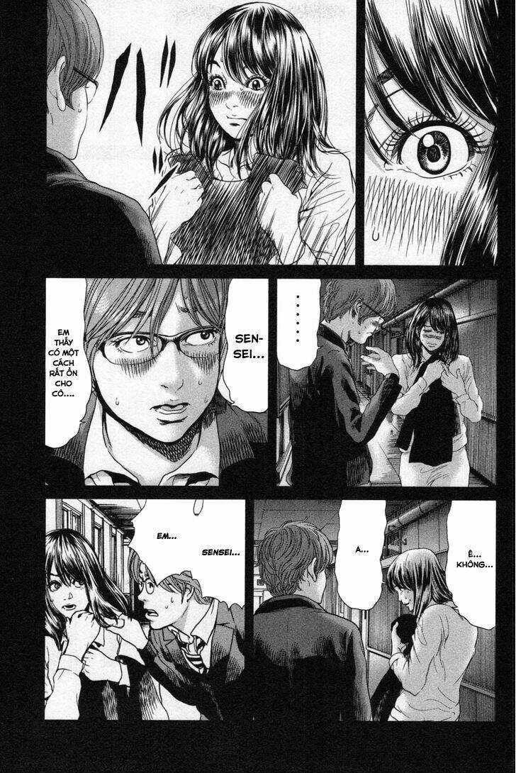 ikenie touhyou chapter 14 14