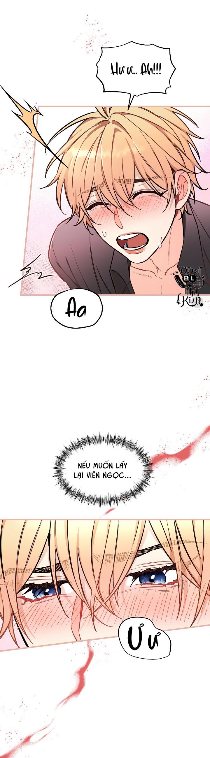 chuyến tàu điên cuồng chapter 40 42