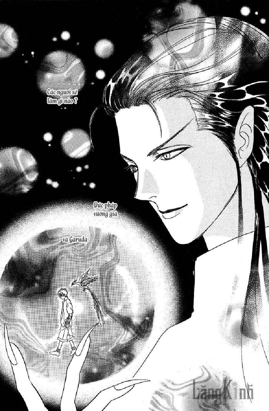 genjuu no seiza - ngôi sao bí ẩn chapter 17 24