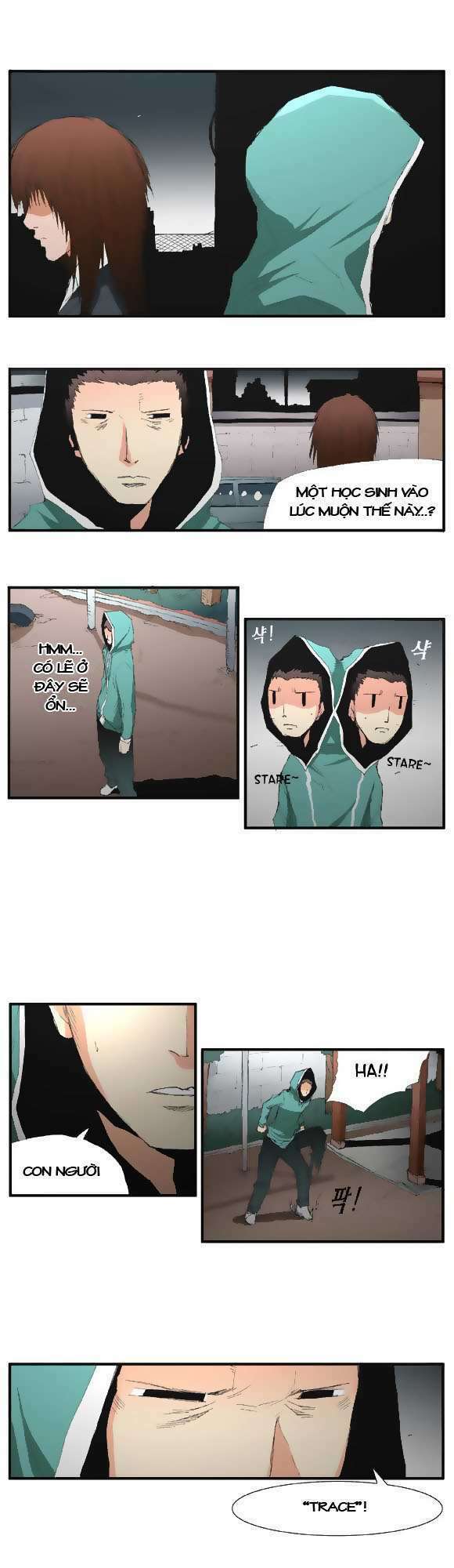 siêu năng chapter 23 22