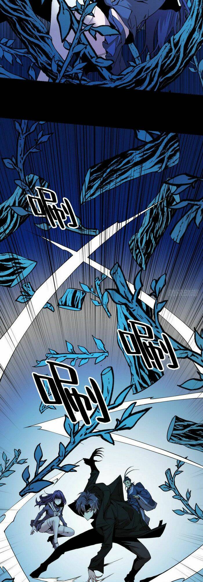 thâm dạ thư ốc chapter 156 15