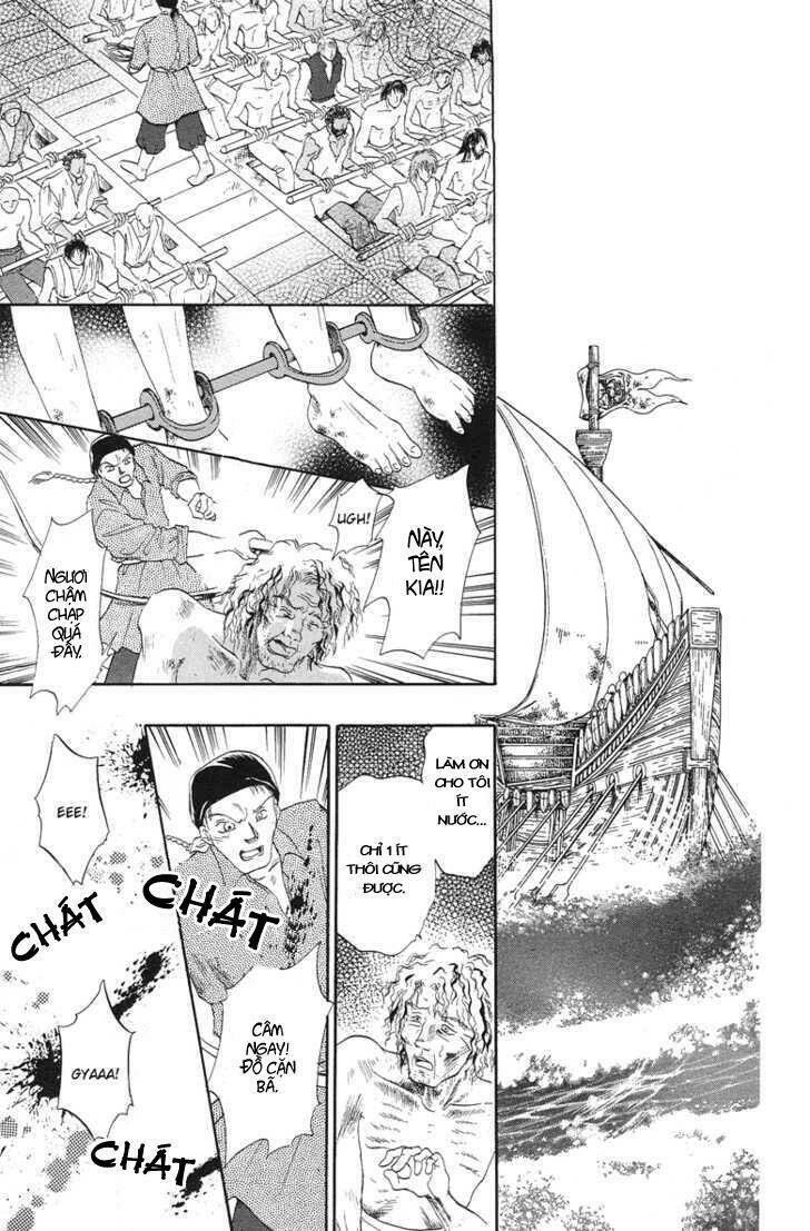 elixir - hòn đá phép thuật chapter 7 8