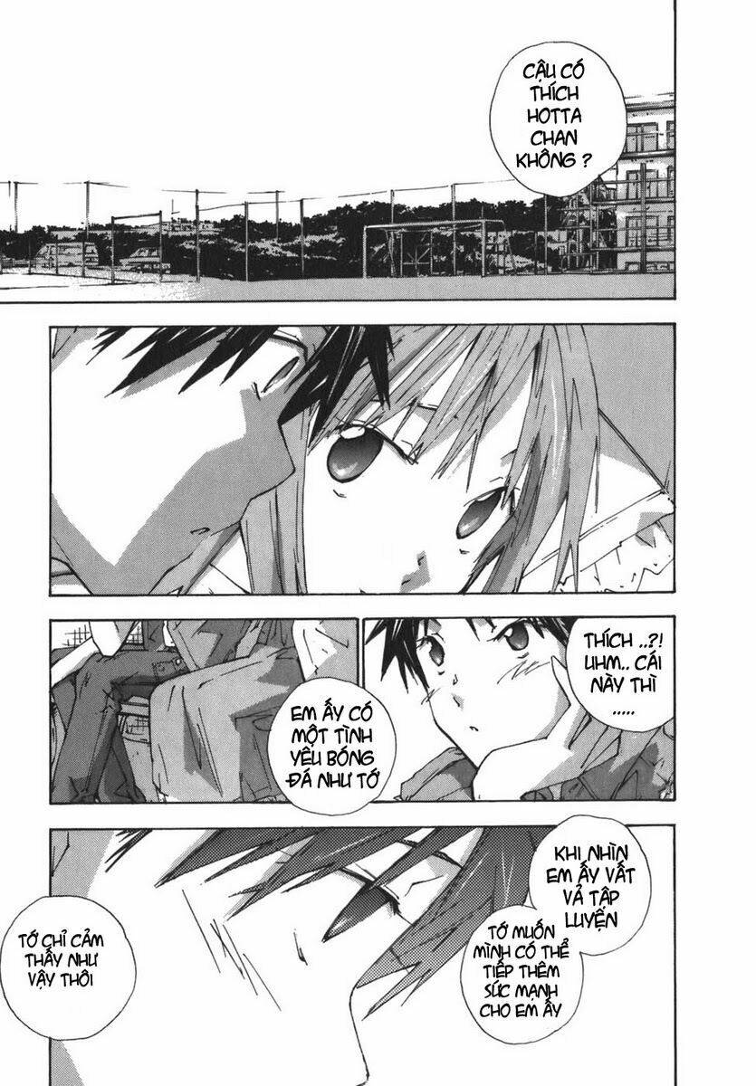 yubisaki milk tea chapter 50 18