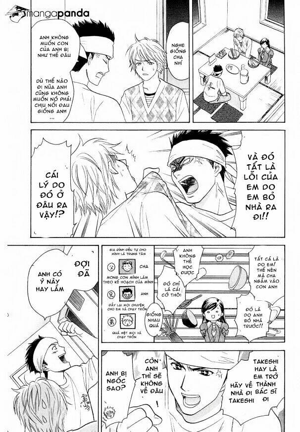 dousei recipe chapter 36 18