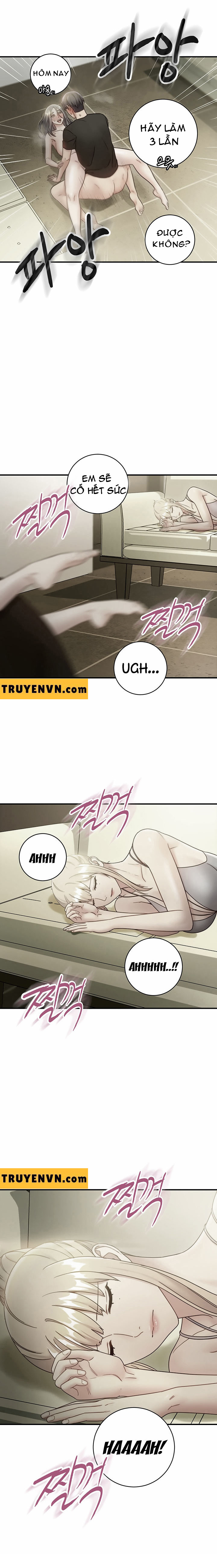 bạn của mẹ kế chapter 29 1