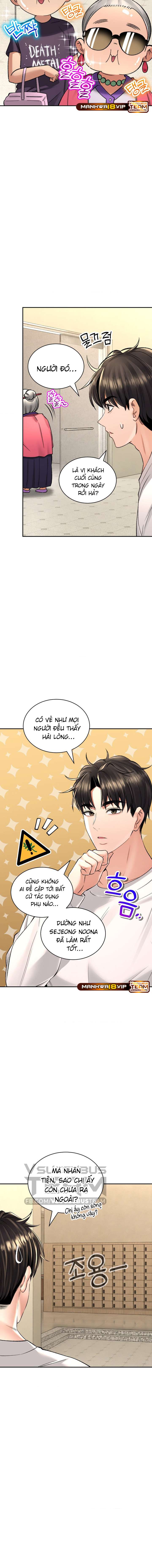 thảo dược mê tình chapter 33 8