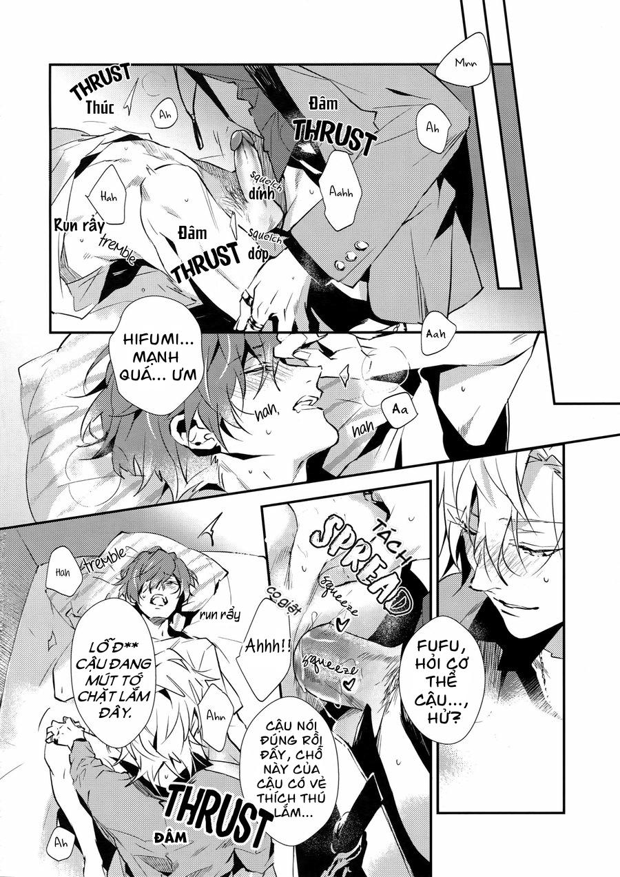 manga oneshots siêu thịt tuyển chọn chapter 28 21