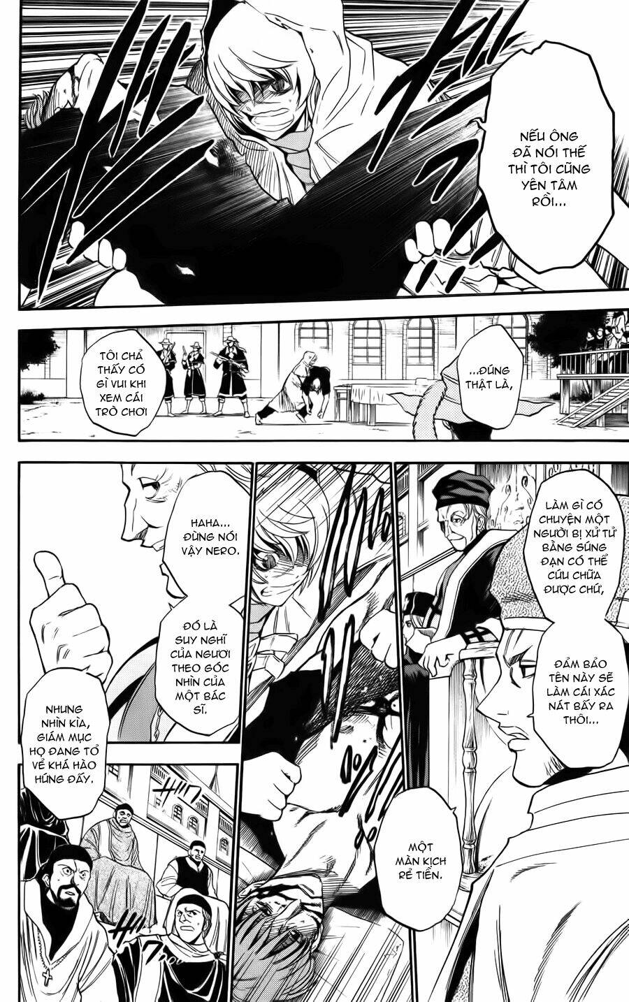 thần y asklepios chapter 13 7