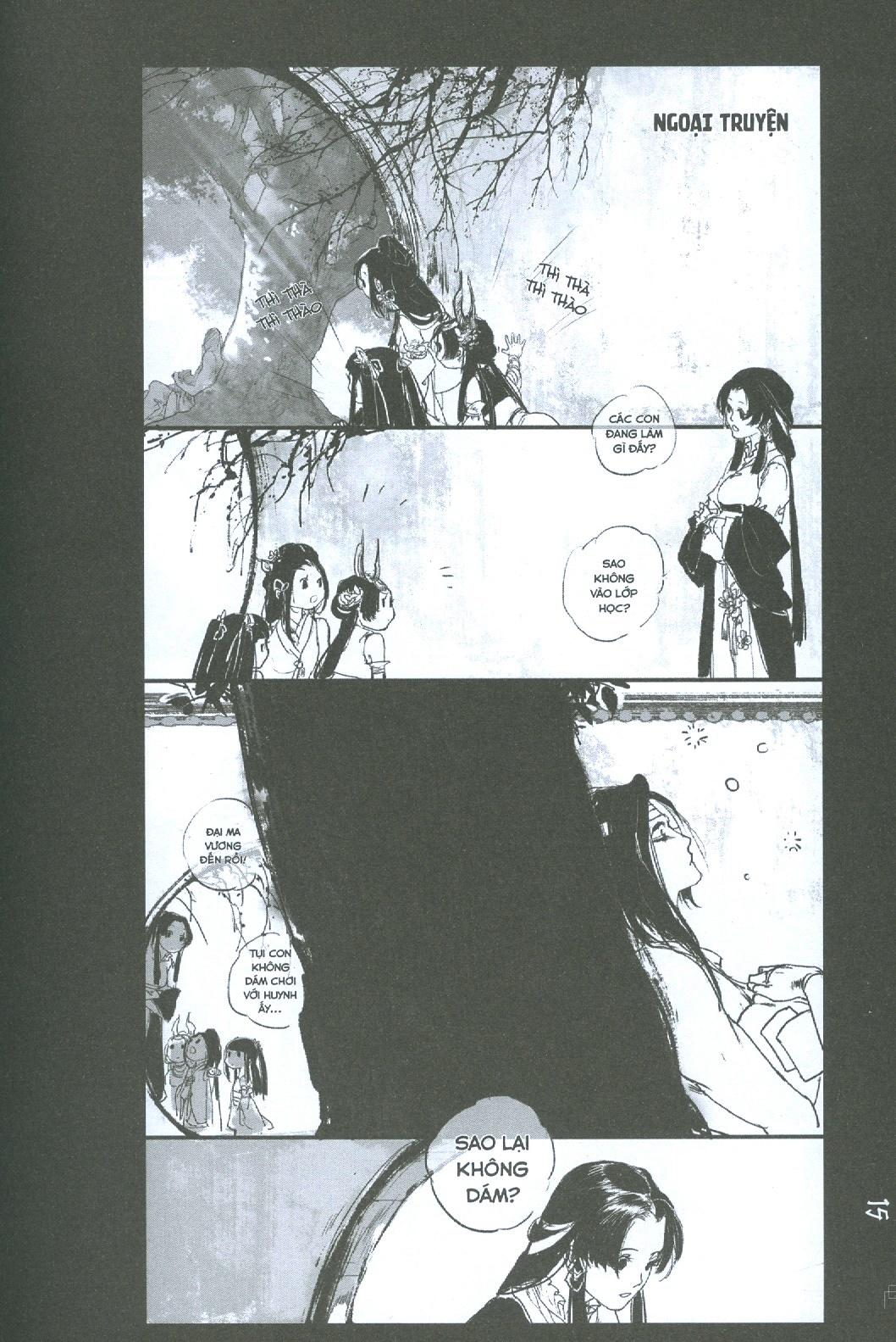 Sách Sơn Hà Nhân Gian – Tập 5 (Tặng Kèm 01 Postcard )